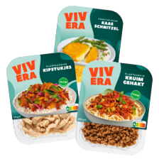 Vivera vleesvervangers